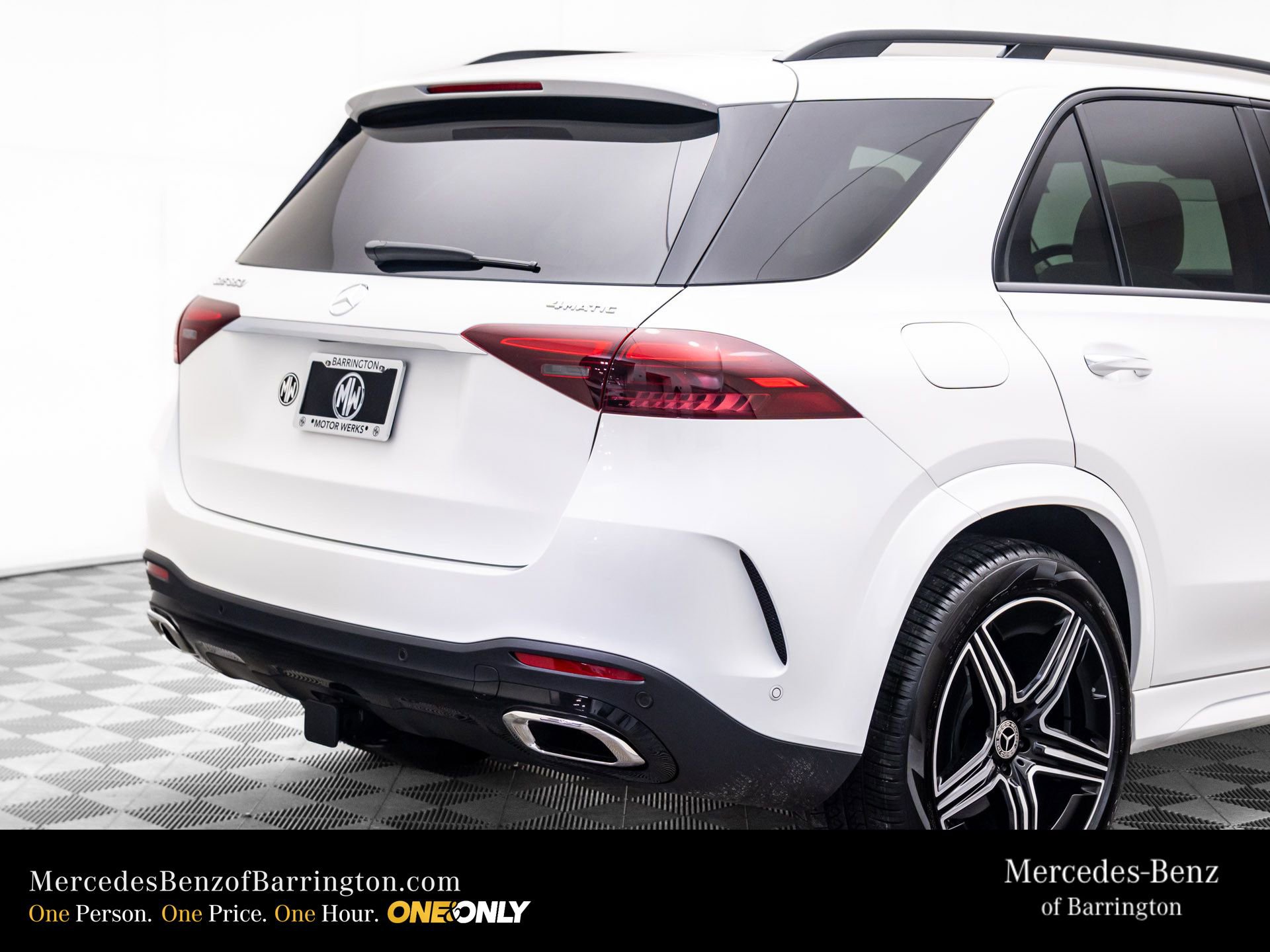 New 2026 Mercedes-Benz GLE 350 4MATIC image 35