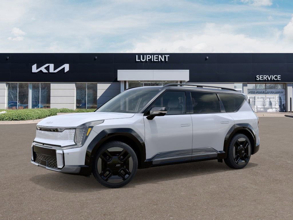 New 2026 Kia EV9 GT-Line image 4