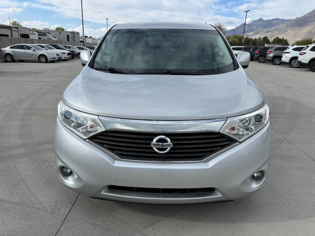 Used 2015 Nissan Quest SV image 8
