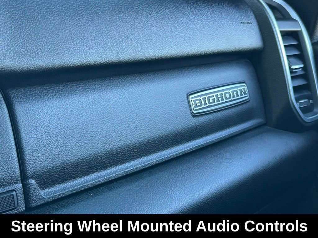 Used 2024 RAM 2500 Big Horn w/ Off Road Package image 36