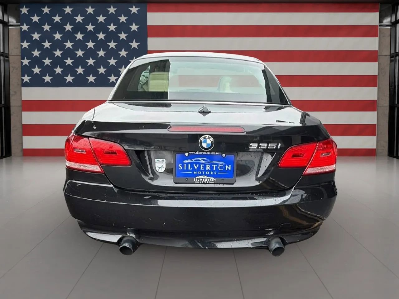 Used 2009 BMW 335i Convertible w/ Premium Pkg image 11