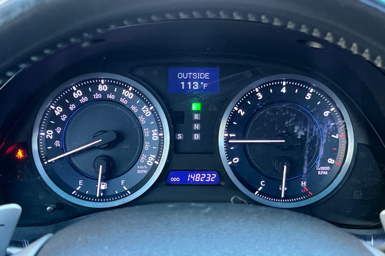 Used 2012 Lexus IS 250 w/ Premium Pkg Value Edition RWD image 26
