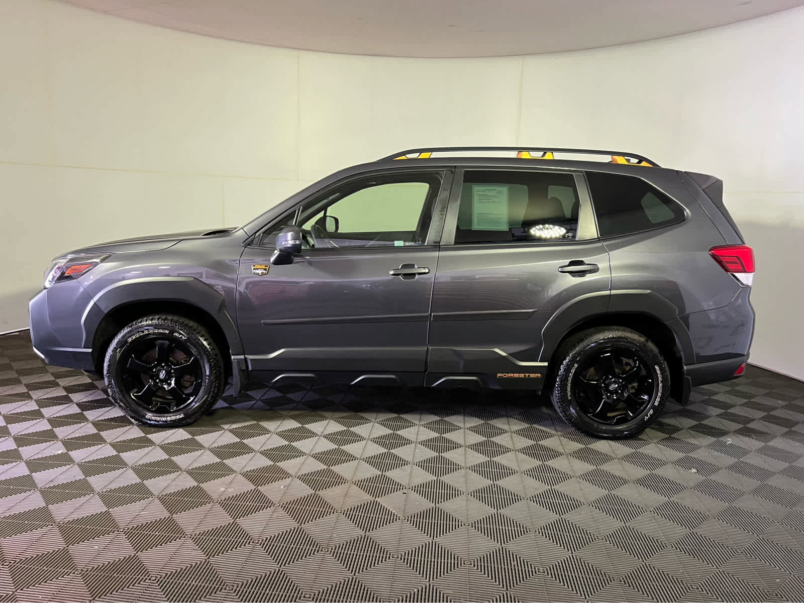 Used 2023 Subaru Forester Wilderness image 4