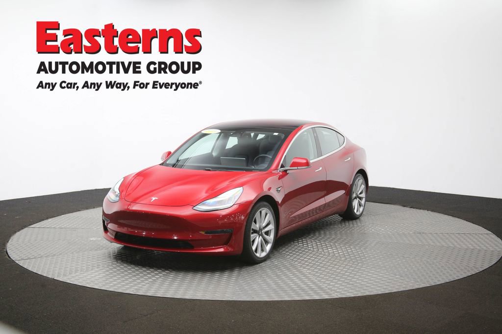 Used 2018 Tesla Model 3 Long Range image 50