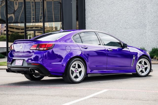 Used 2014 Chevrolet SS RWD image 5
