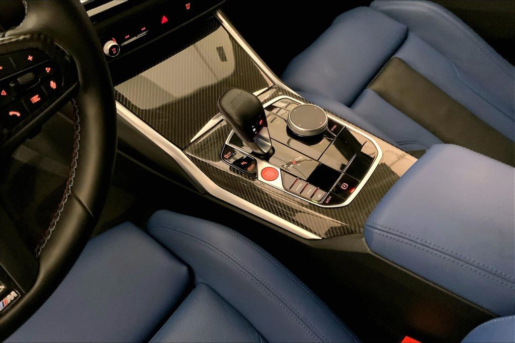 Certified 2023 BMW M3 Competition AWD/4WD image 22
