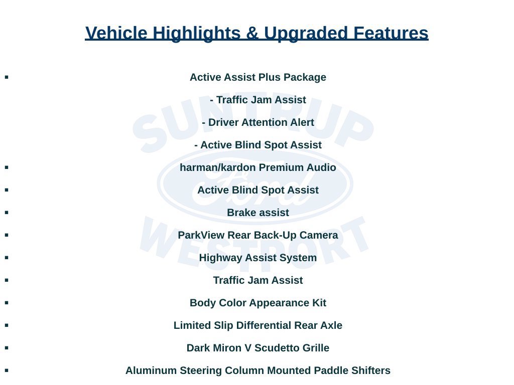 Used 2023 Alfa Romeo Stelvio Veloce AWD/4WD image 20