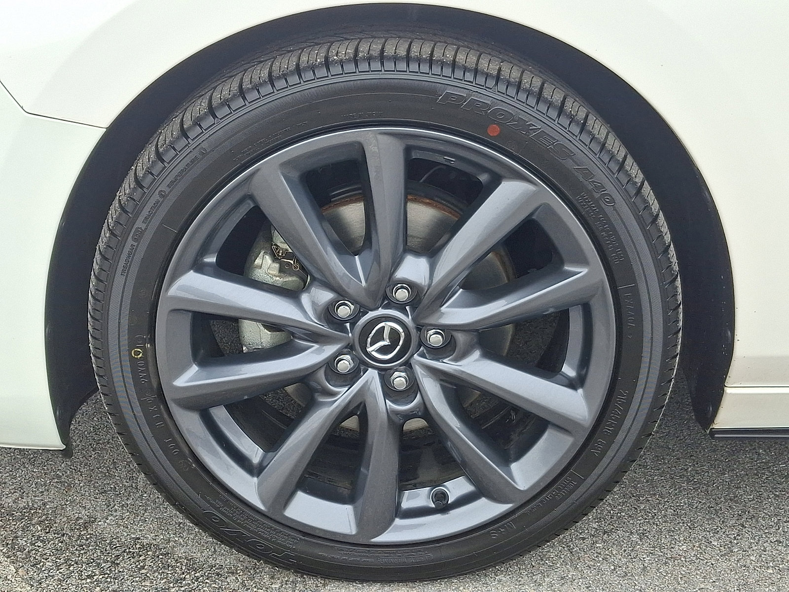 Used 2021 MAZDA MAZDA3 s image 9