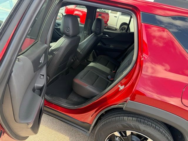 Used 2025 Chevrolet Equinox RS w/ Safety and Technology Package image 30