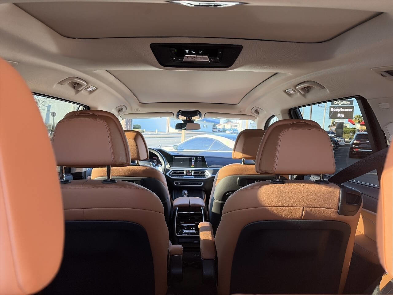 Used 2020 BMW X7 xDrive40i w/ Premium Package image 9