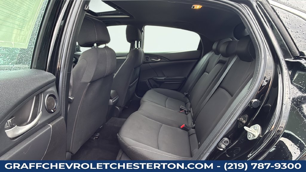 Used 2018 Honda Civic EX image 48