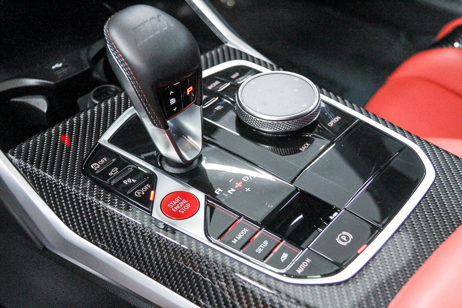 Used 2025 BMW M3 Competition w/ Executive Package image 19