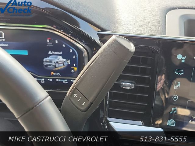 Used 2023 Chevrolet Silverado 1500 LT AWD/4WD image 19