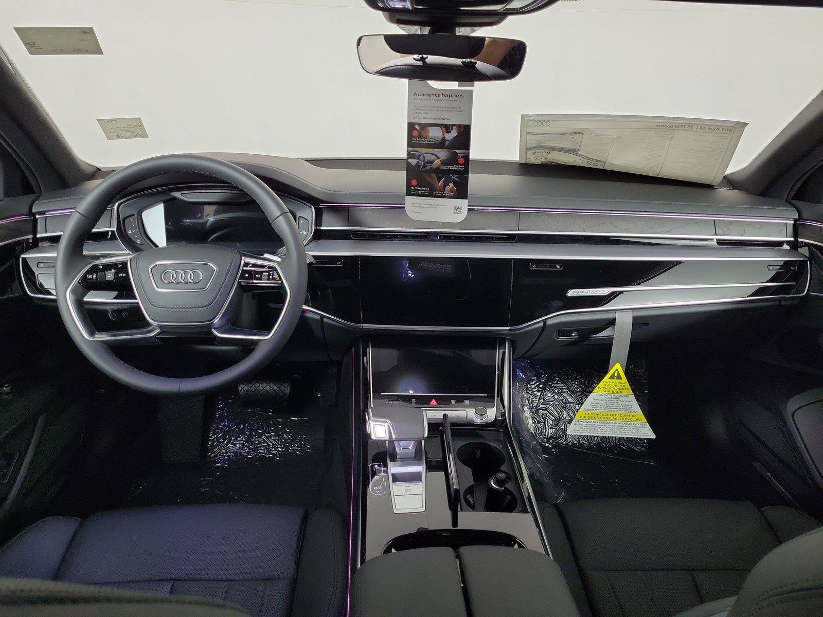 New 2027 Audi A8 L 3.0T AWD/4WD image 16