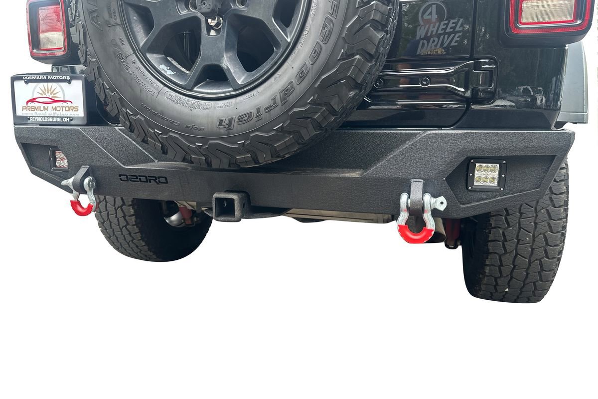 Used 2020 Jeep Wrangler Unlimited Sport image 23