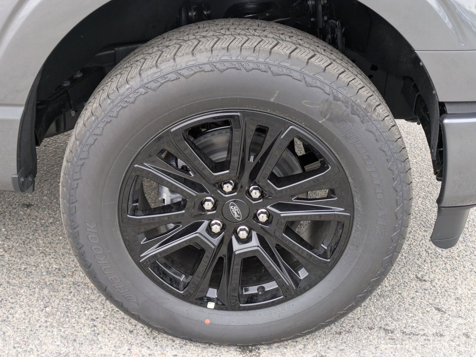 New 2025 Ford F150 Platinum w/ FX4 Off-Road Package image 13