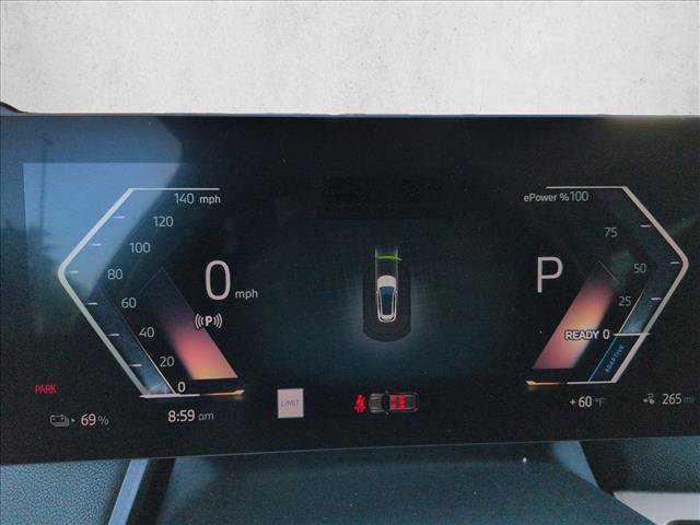 Used 2026 BMW iX xDrive60 image 11