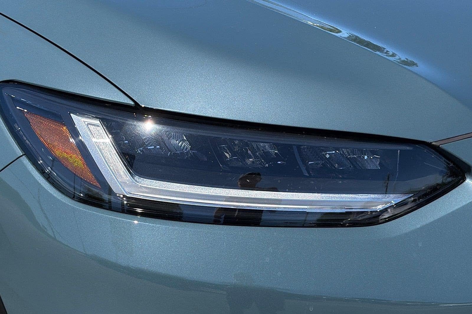 New 2027 Honda HR-V EX-L image 17