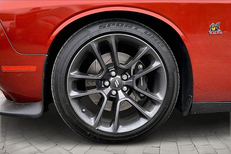 Used 2020 Dodge Challenger R/T Scat Pack w/ Plus Package image 8