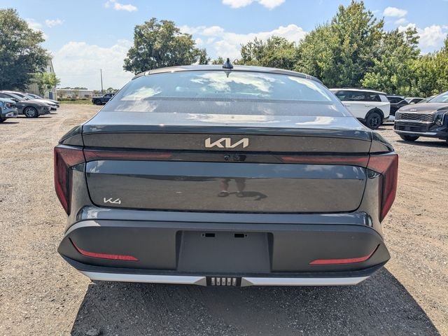 New 2026 Kia K4 FWD image 4
