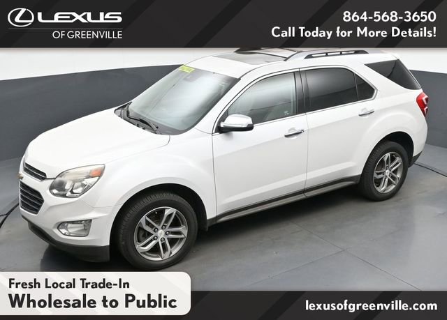 Used 2016 Chevrolet Equinox LTZ w/ Enhanced Convenience Package image 24