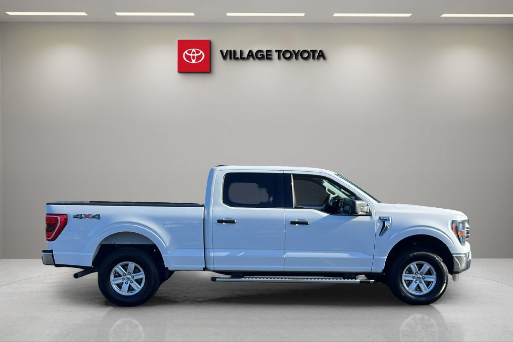 Used 2023 Ford F150 XLT w/ Equipment Group 301A Mid AWD/4WD image 6