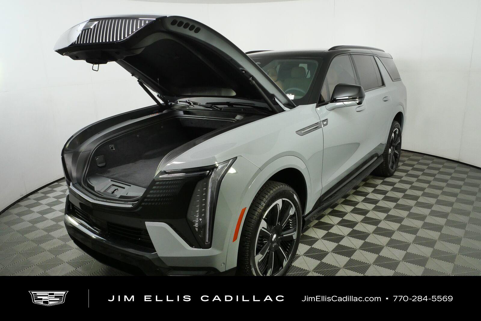 New 2026 Cadillac Escalade IQL Sport 2 AWD/4WD image 31