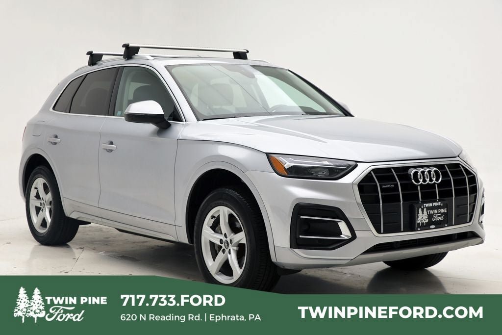 Used 2023 Audi Q5 2.0T Premium w/ Convenience Package