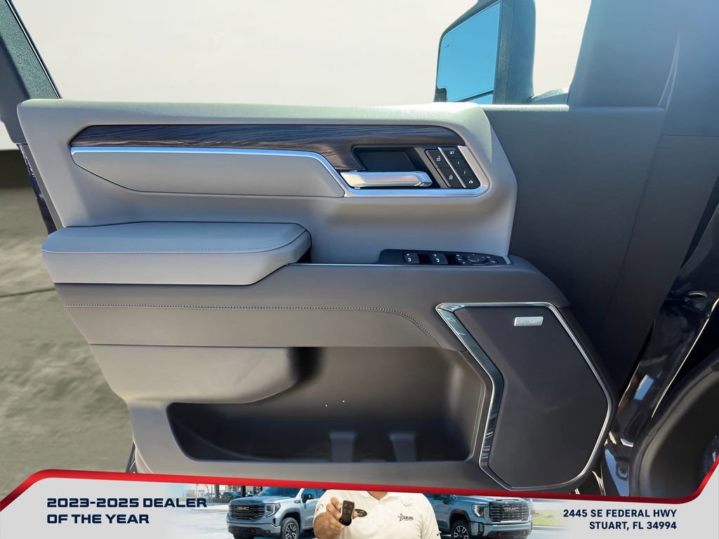 New 2025 GMC Sierra 2500 SLT w/ SLT Premium Package image 22