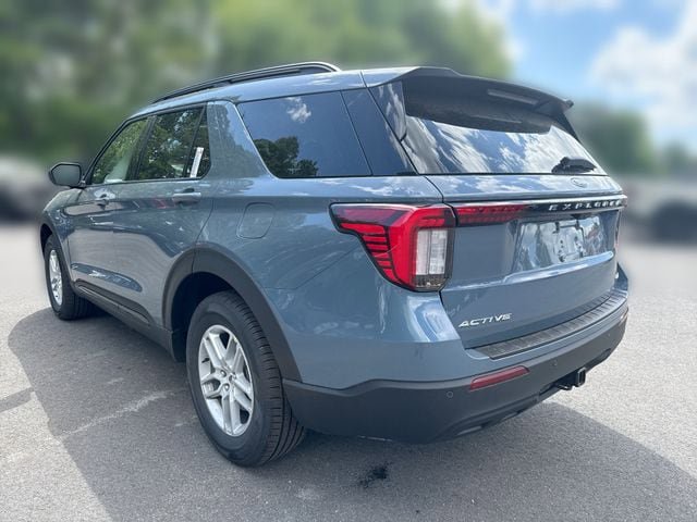 New 2026 Ford Explorer Active AWD/4WD image 6