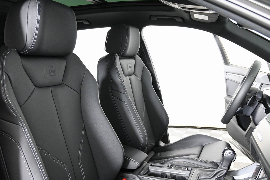 New 2025 Audi Q3 2.0T Premium image 21