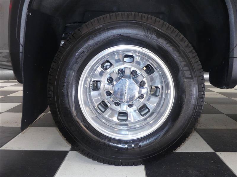 Used 2025 GMC Sierra 3500 Denali Ultimate AWD/4WD image 42