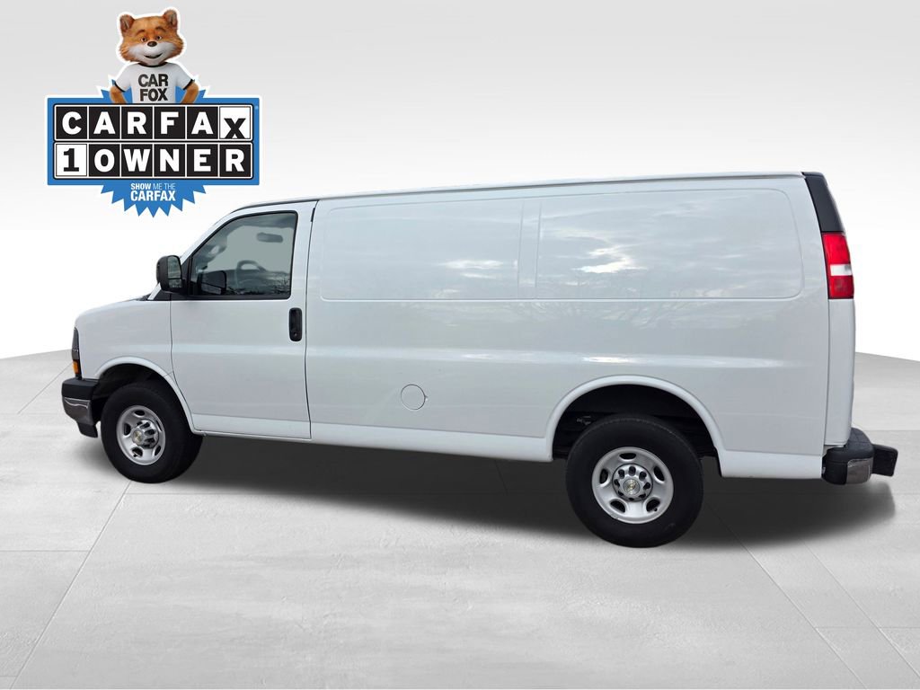Certified 2024 Chevrolet Express 2500 w/ Driver Convenience Package image 4