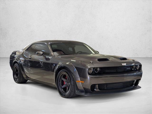 Used 2022 Dodge Challenger SRT Super Stock video 2