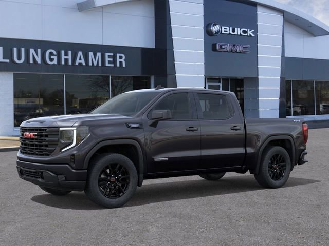 New 2026 GMC Sierra 1500 Elevation image 2