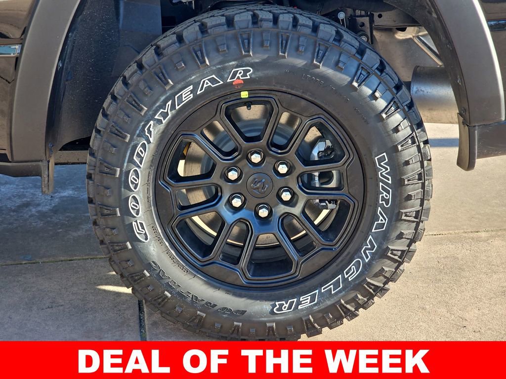 New 2026 RAM 1500 Rebel w/ Rebel Level 2 Equipment Group AWD/4WD image 36
