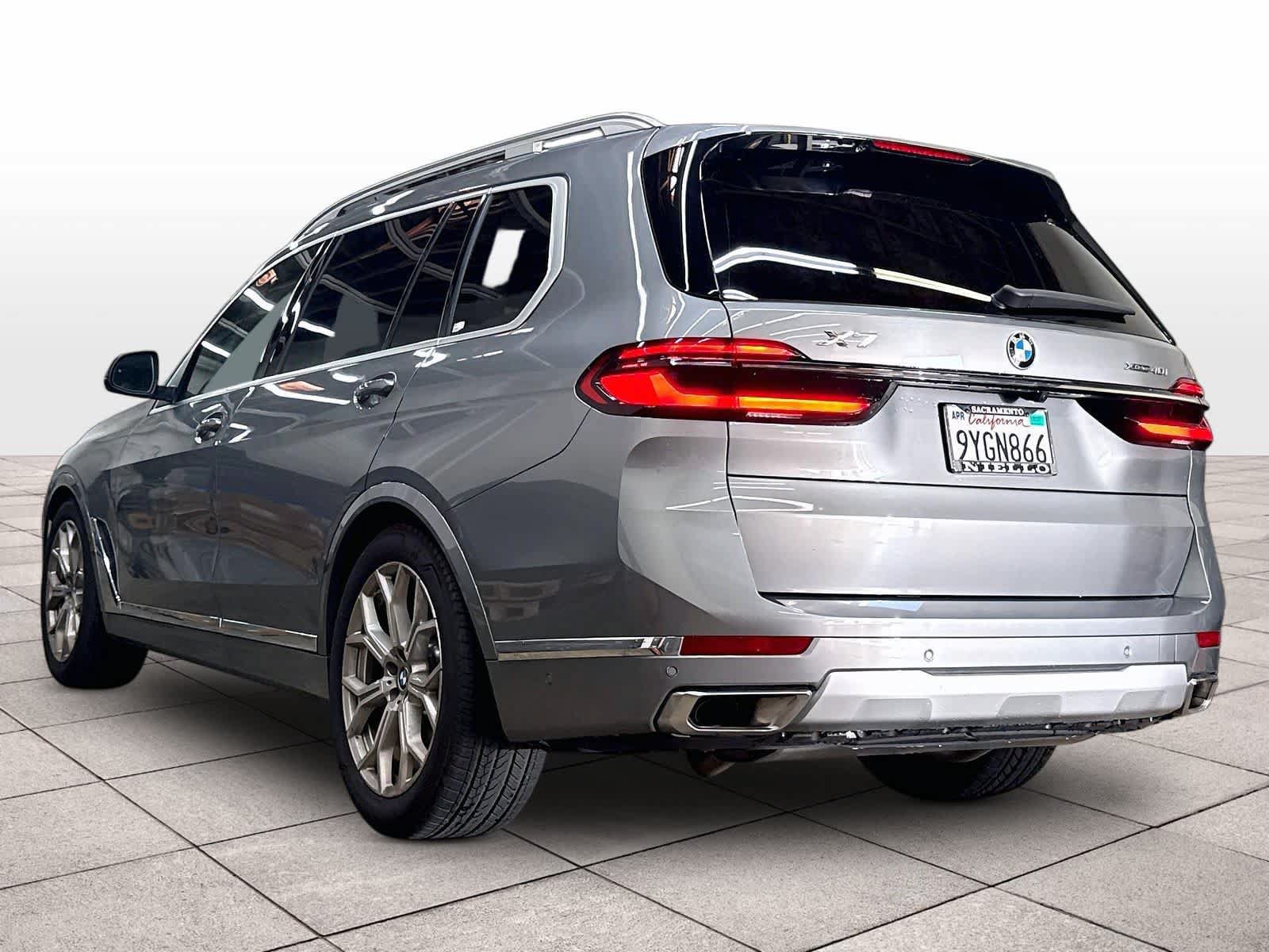 Used 2026 BMW X7 xDrive40i w/ Premium Package AWD/4WD image 15