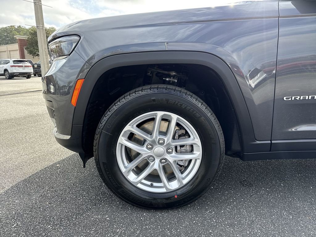 New 2025 Jeep Grand Cherokee L Laredo w/ Luxury Tech Group I image 10