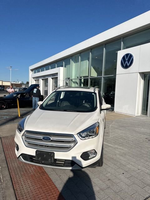 Used 2019 Ford Escape Titanium FWD image 18