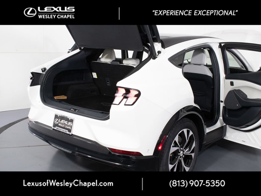 Used 2021 Ford Mustang Mach-E Premium AWD/4WD image 12