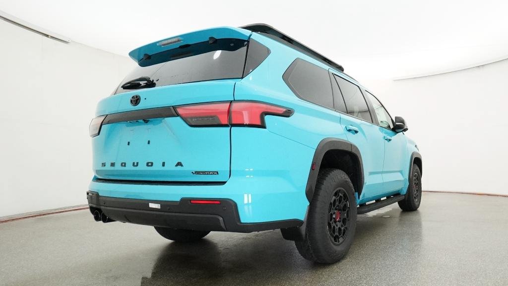 New 2026 Toyota Sequoia TRD Pro AWD/4WD image 21