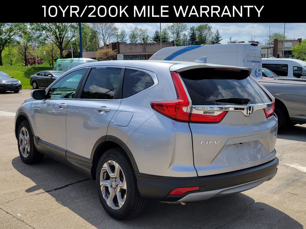 Used 2018 Honda CR-V EX-L image 4