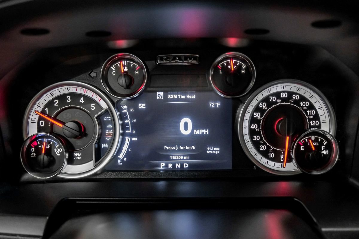 Used 2018 RAM 2500 Laramie w/ Convenience Group image 19