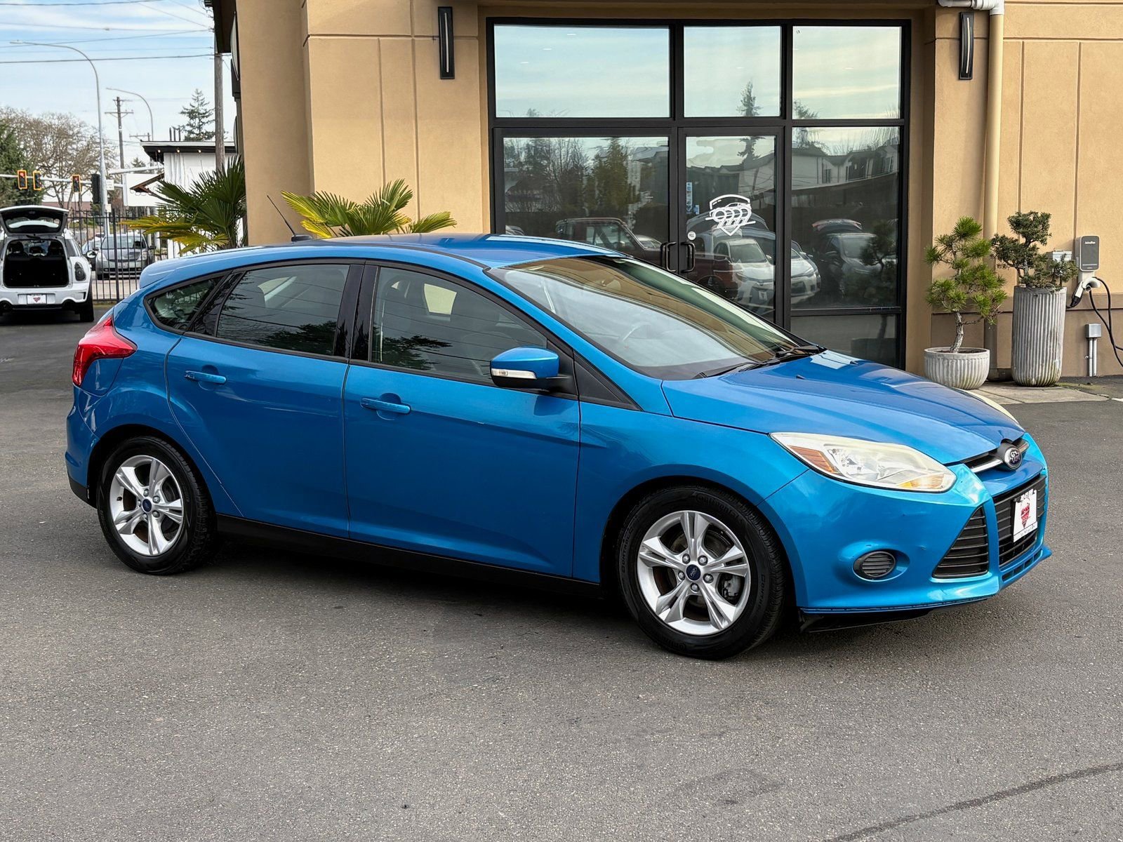 Used 2014 Ford Focus SE FWD image 1
