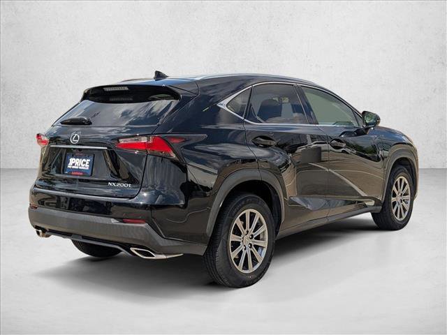 Used 2016 Lexus NX 200t FWD image 5