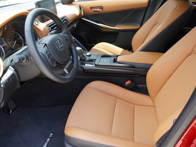 Used 2025 Lexus IS 350 F Sport RWD image 20