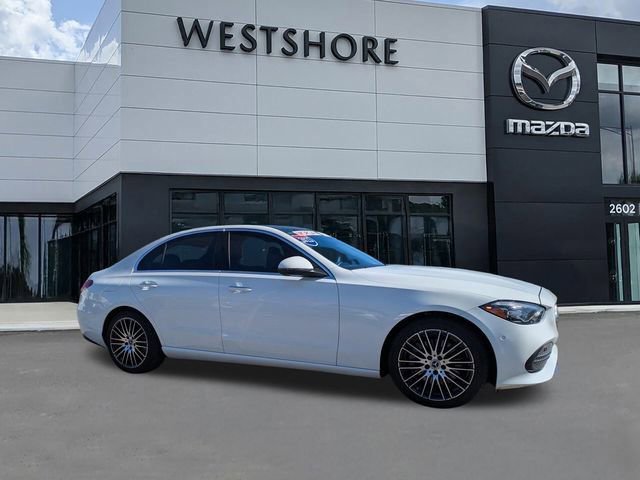 Used 2023 Mercedes-Benz C 300 Sedan image 1