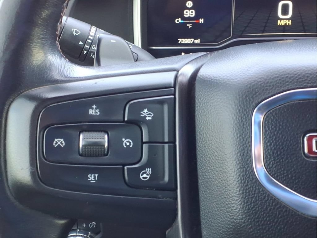 Used 2022 GMC Sierra 1500 AT4 w/ AT4 Preferred Package AWD/4WD image 27