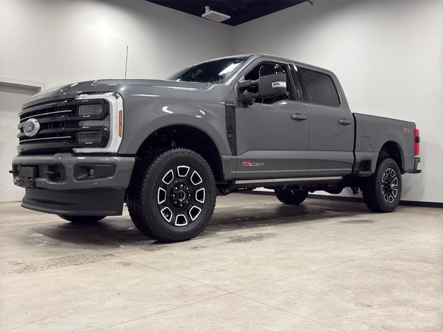 New 2026 Ford F250 Platinum AWD/4WD image 12