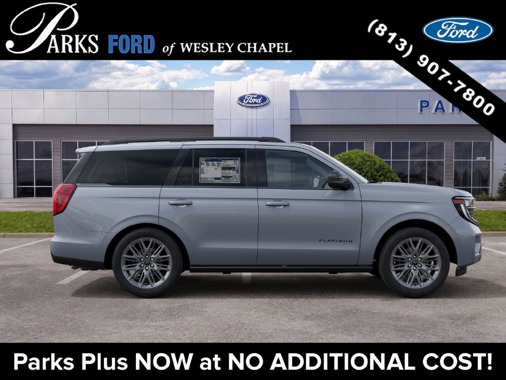 New 2027 Ford Expedition Platinum w/ Stealth Appearance Package AWD/4WD image 5